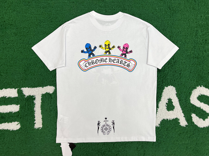 크롬하츠 반팔 (남성용)