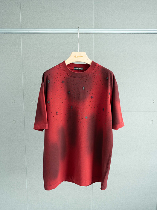 크롬하츠 반팔 (남성용)