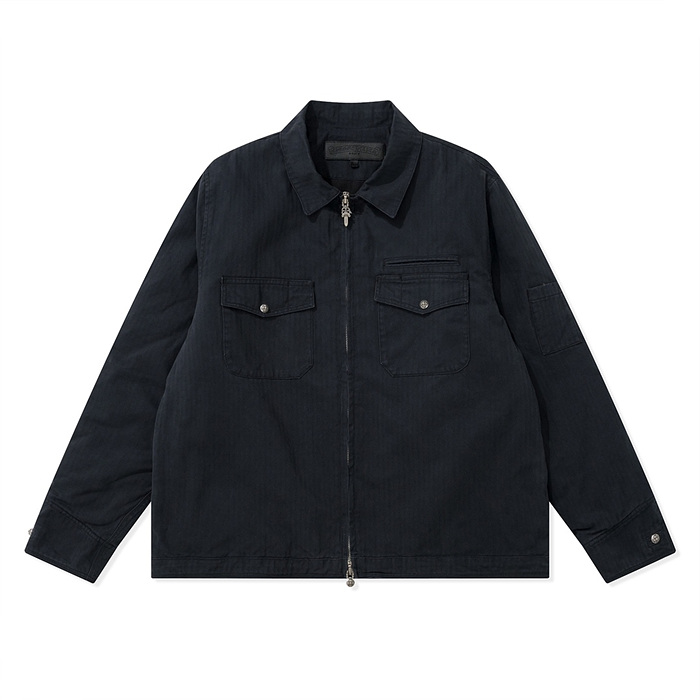 크롬하츠 자켓 (남성용)