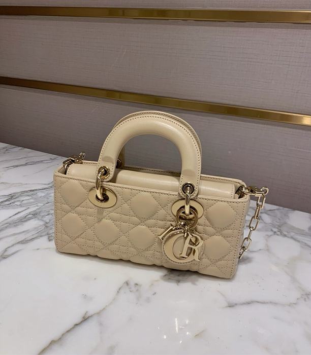 디올 D-JOY 스몰 백 (upgrade ver.)