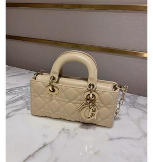 디올 D-JOY 스몰 백 (upgrade ver.)