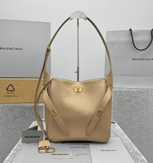 발렌시아가 벨 에어 스몰 호보백