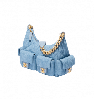 샤넬 25C 크루즈 호보백 (라지,맥시 2SIZE)