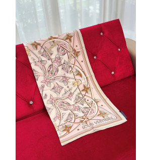 루이비통 실크 스카프