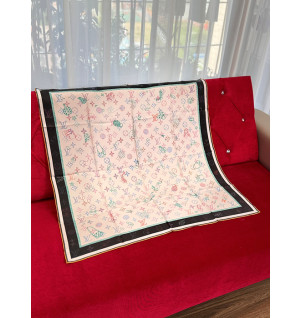 루이비통 실크 스카프