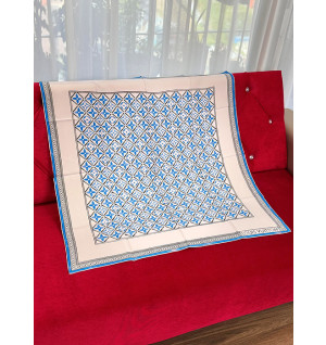 루이비통 실크 스카프