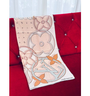 루이비통 실크 스카프