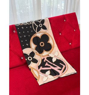 루이비통 실크 스카프