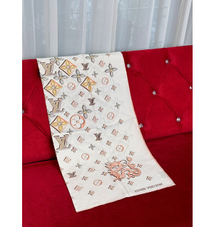 루이비통 실크 스카프