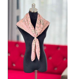 루이비통 실크 스카프