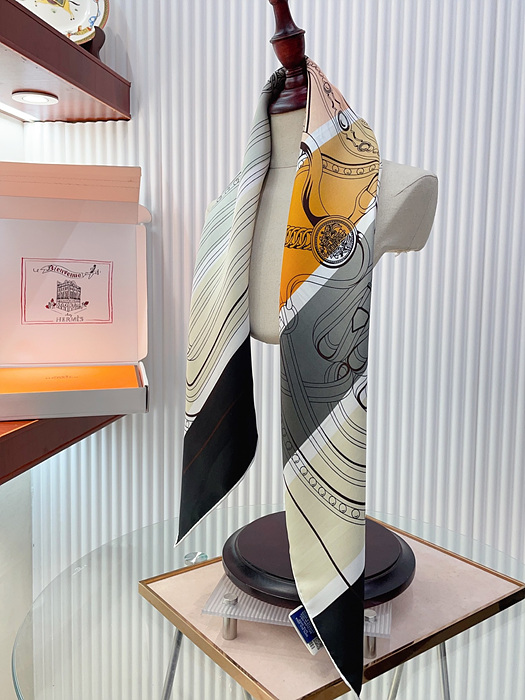 에르메스 실크 스카프