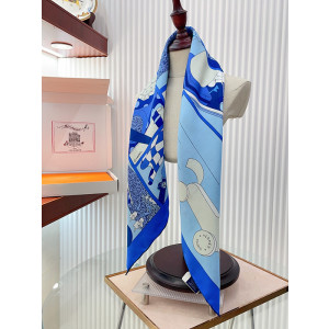 에르메스 실크 스카프