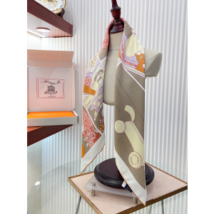 에르메스 실크 스카프