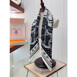 에르메스 실크 스카프