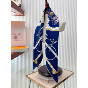 에르메스 실크 스카프