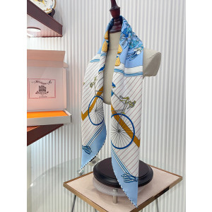 에르메스 실크 스카프