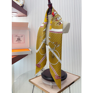 에르메스 실크 스카프