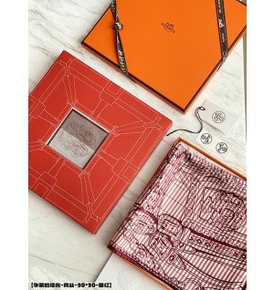 에르메스 실크 스카프