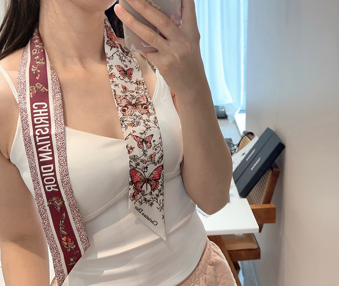 디올 실크 미차