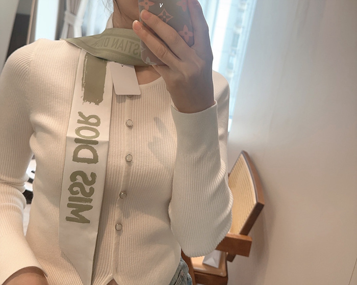 디올 실크 미차