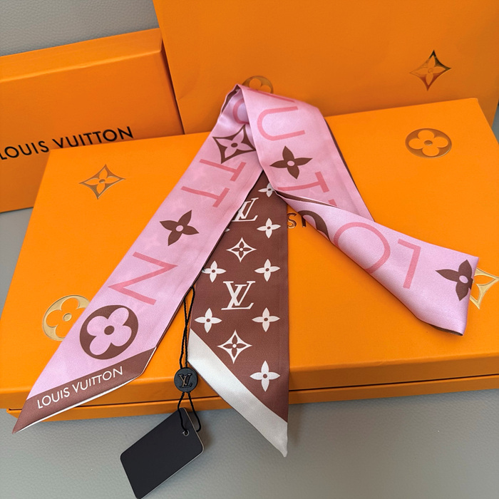 루이비통 실크 방도