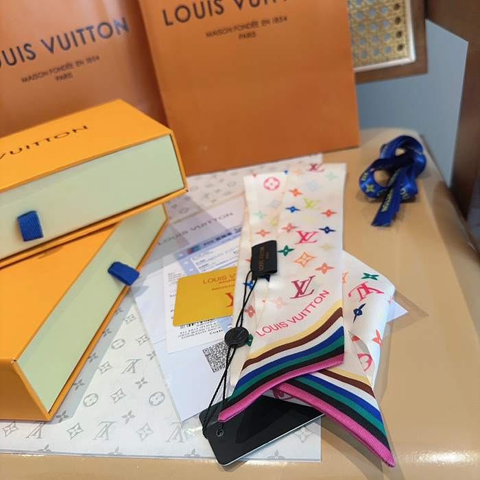 루이비통 실크 방도