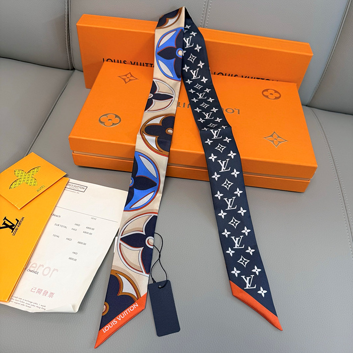 루이비통 실크 방도