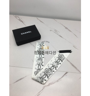 샤넬 실크 트윌리