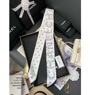 샤넬 실크 트윌리