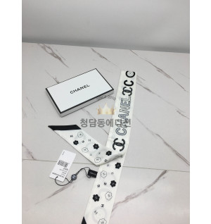 샤넬 실크 트윌리