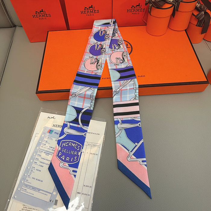 에르메스 실크 트윌리