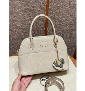 에르메스 볼리드 27 울수공 (컬러 끄레)