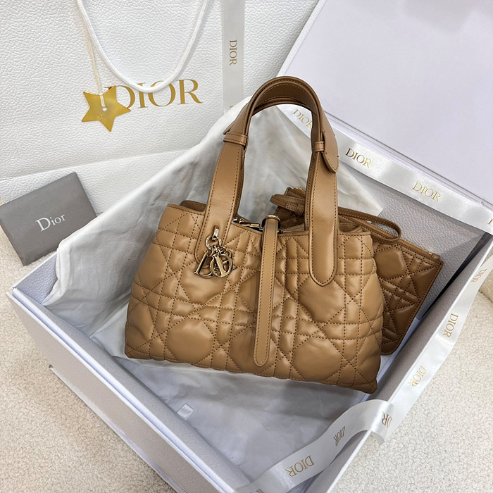 디올 뚜주흐 스몰 백 (upgrade ver.)