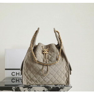 샤넬 25C 크루즈 뉴 호보백 미디움 (25백)