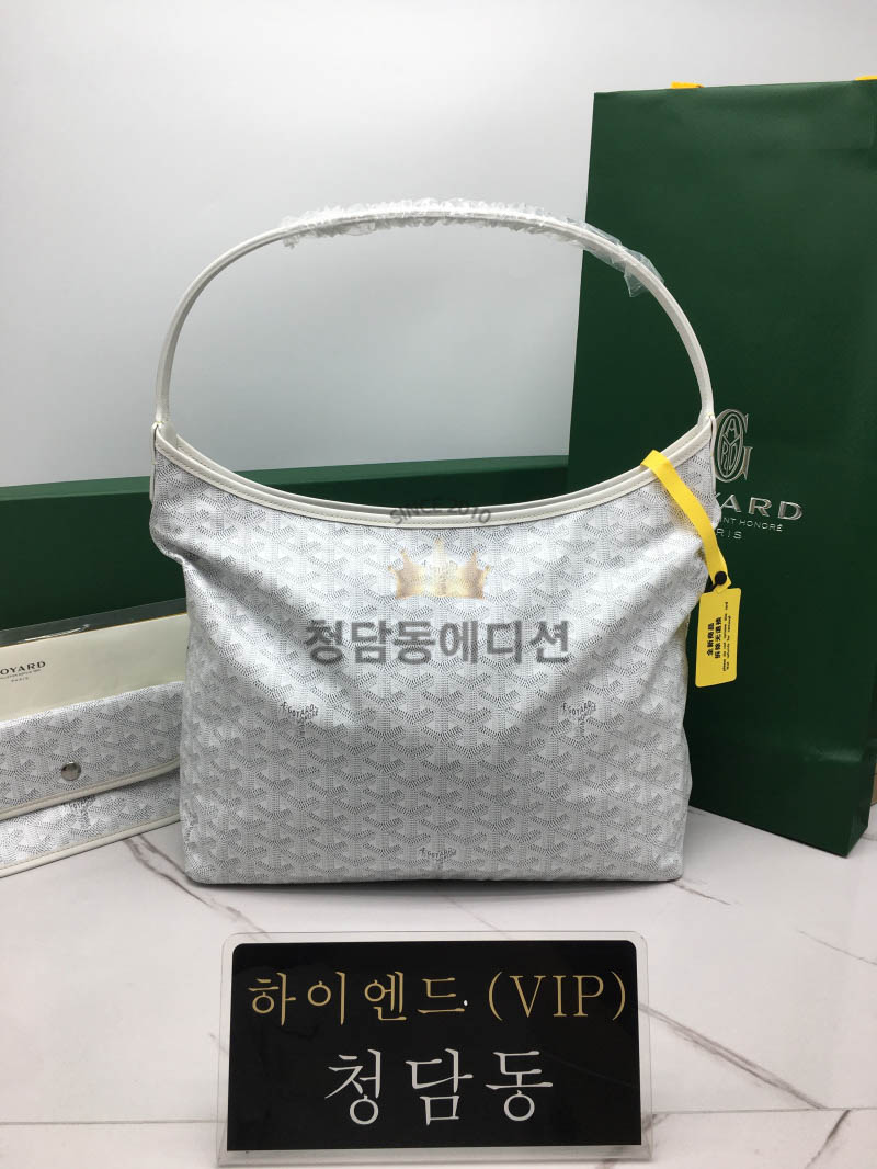 고야드 보헴 PM (컬러 화이트)