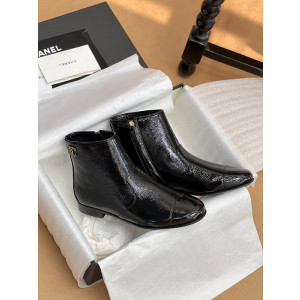 샤넬 23FW 앵클 부츠
