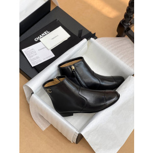 샤넬 23FW 앵클 부츠