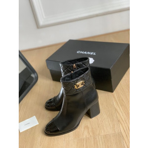 샤넬 23K 숏 부츠