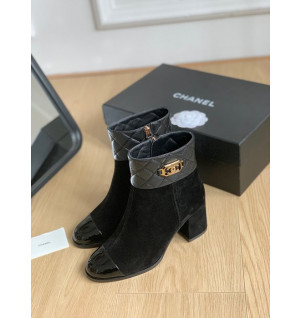 샤넬 23K 숏 부츠