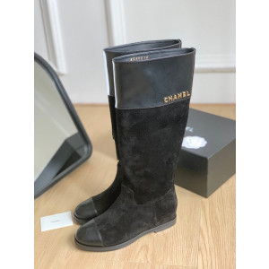 샤넬 23K 하이 부츠