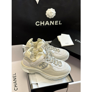 샤넬 23SS 미드탑 스니커즈