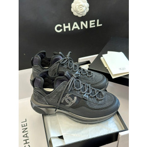 샤넬 23SS 미드탑 스니커즈