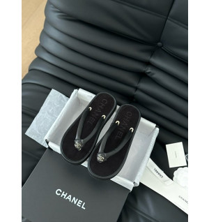 샤넬 플립플랍
