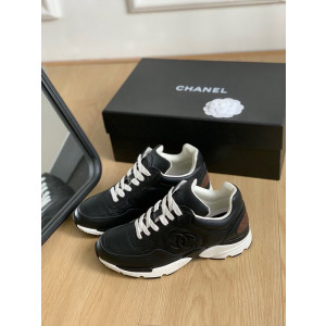 샤넬 24A 테니스 스니커즈