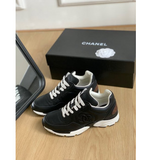 샤넬 24A 테니스 스니커즈