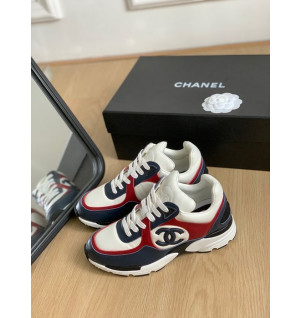 샤넬 24A 테니스 스니커즈