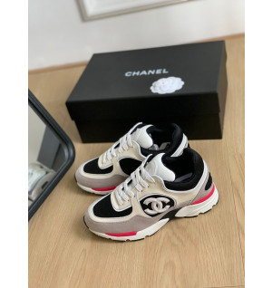 샤넬 24A 테니스 스니커즈