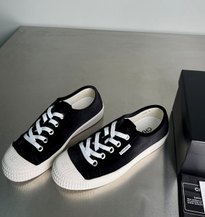 샤넬 25C 벨벳 스니커즈