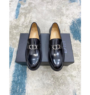디올 로퍼 수제화 (남성용)