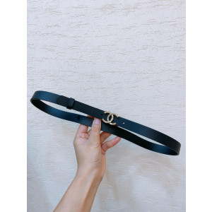샤넬 벨트 CC로고 2.0CM
